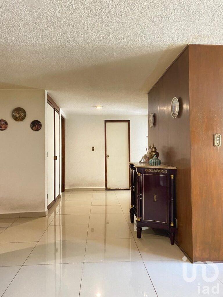 Departamento en venta 1er nivel exterior en Escandón 3 rec 2 estacionamientos