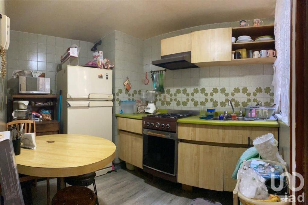 Departamento en venta 1er nivel exterior en Escandón 3 rec 2 estacionamientos