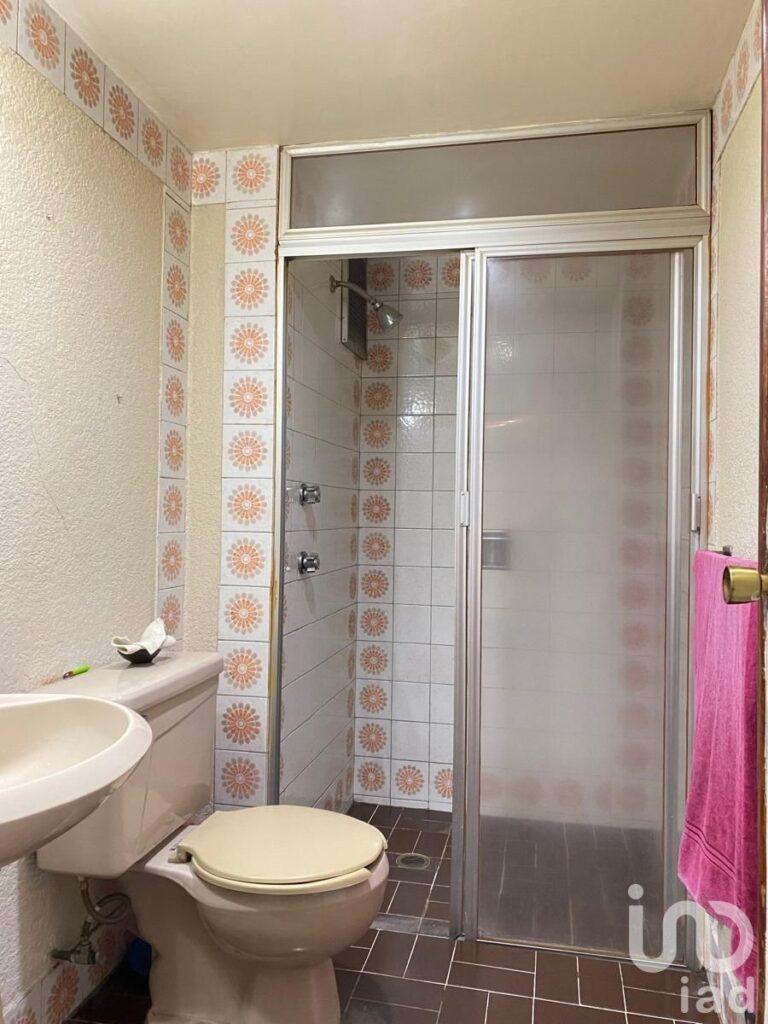 Departamento en venta 1er nivel exterior en Escandón 3 rec 2 estacionamientos