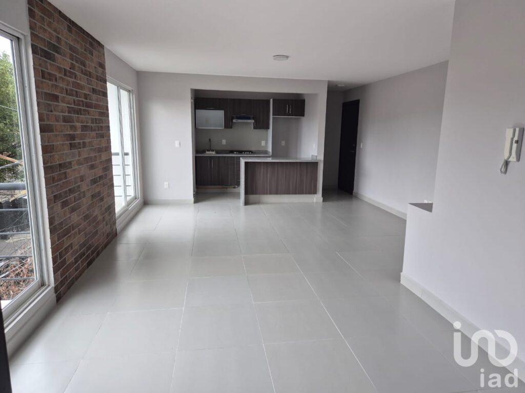 Departamento en venta en Coyoacán