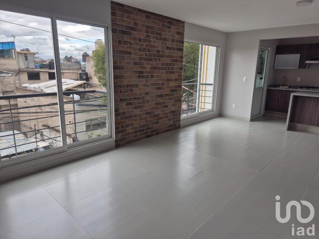 Departamento en venta en Coyoacán