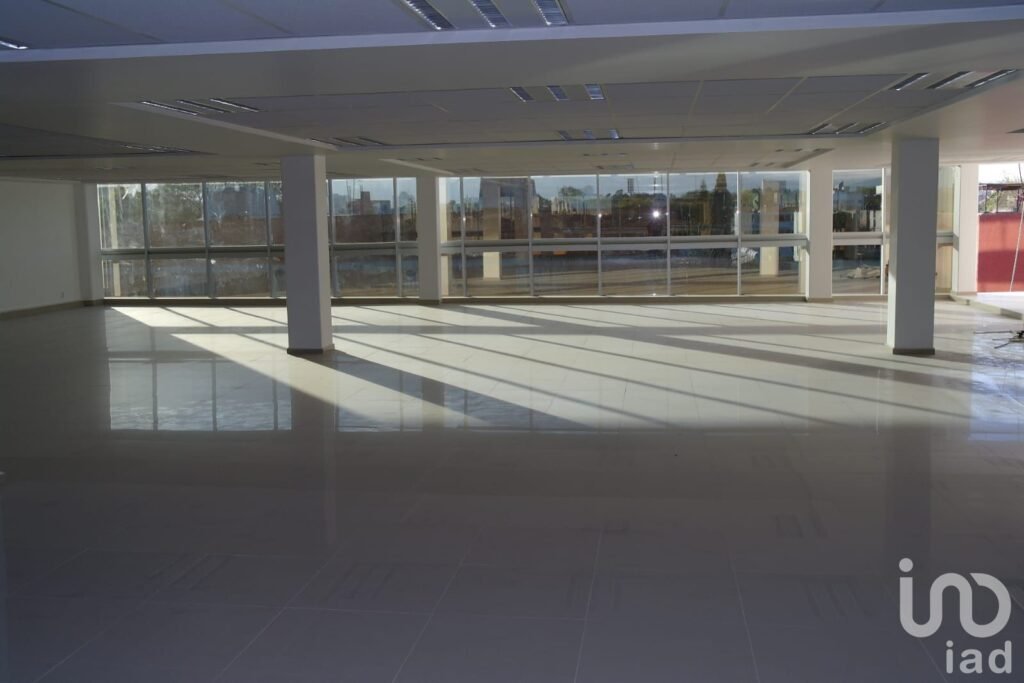 OFICINAS EN RENTA PRIMER NIVEL SANTA MARIA LA RIBERA