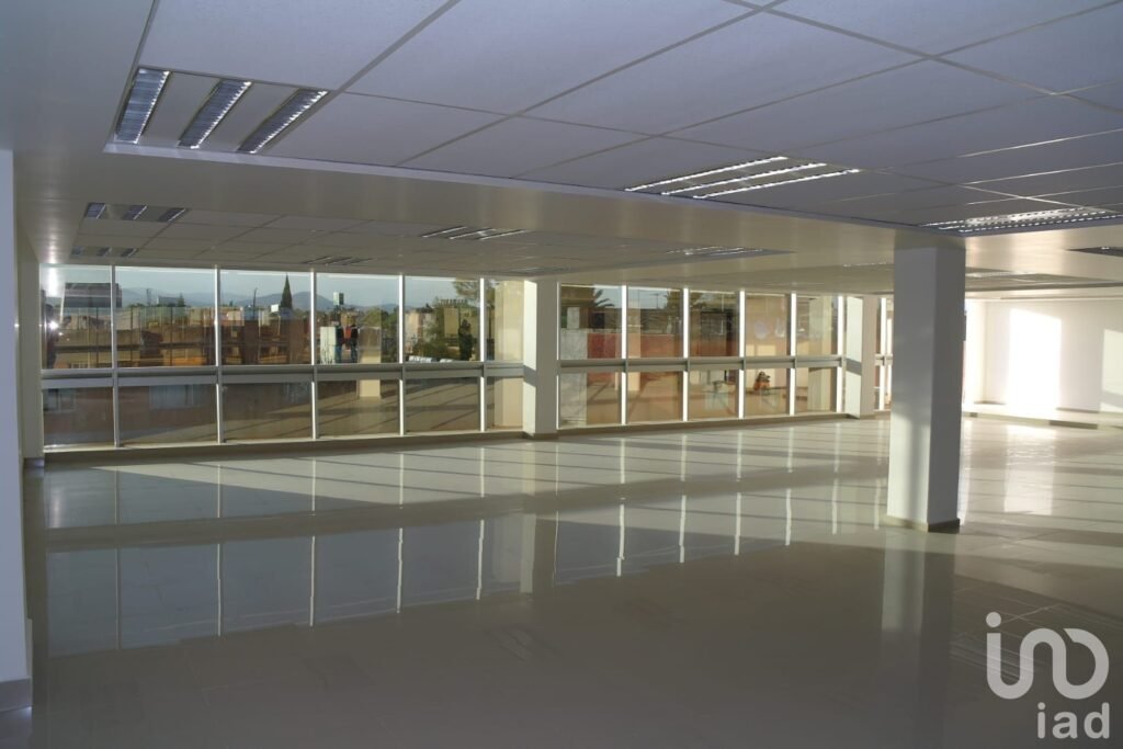 OFICINAS EN RENTA PRIMER NIVEL SANTA MARIA LA RIBERA