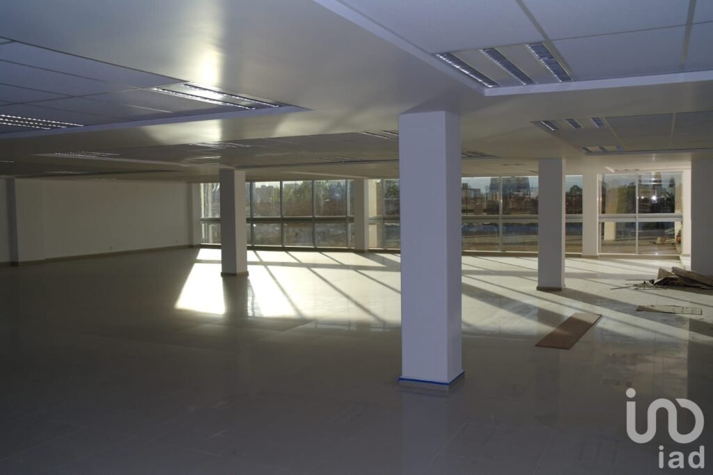 OFICINAS EN RENTA PRIMER NIVEL SANTA MARIA LA RIBERA