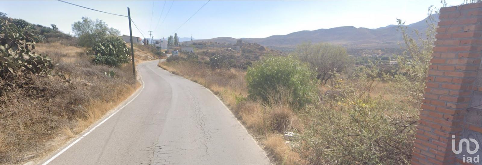 Terreno Campestre en Venta – 643 m² en Mexquitic de Carmona, “El Suspiro Picacho”
