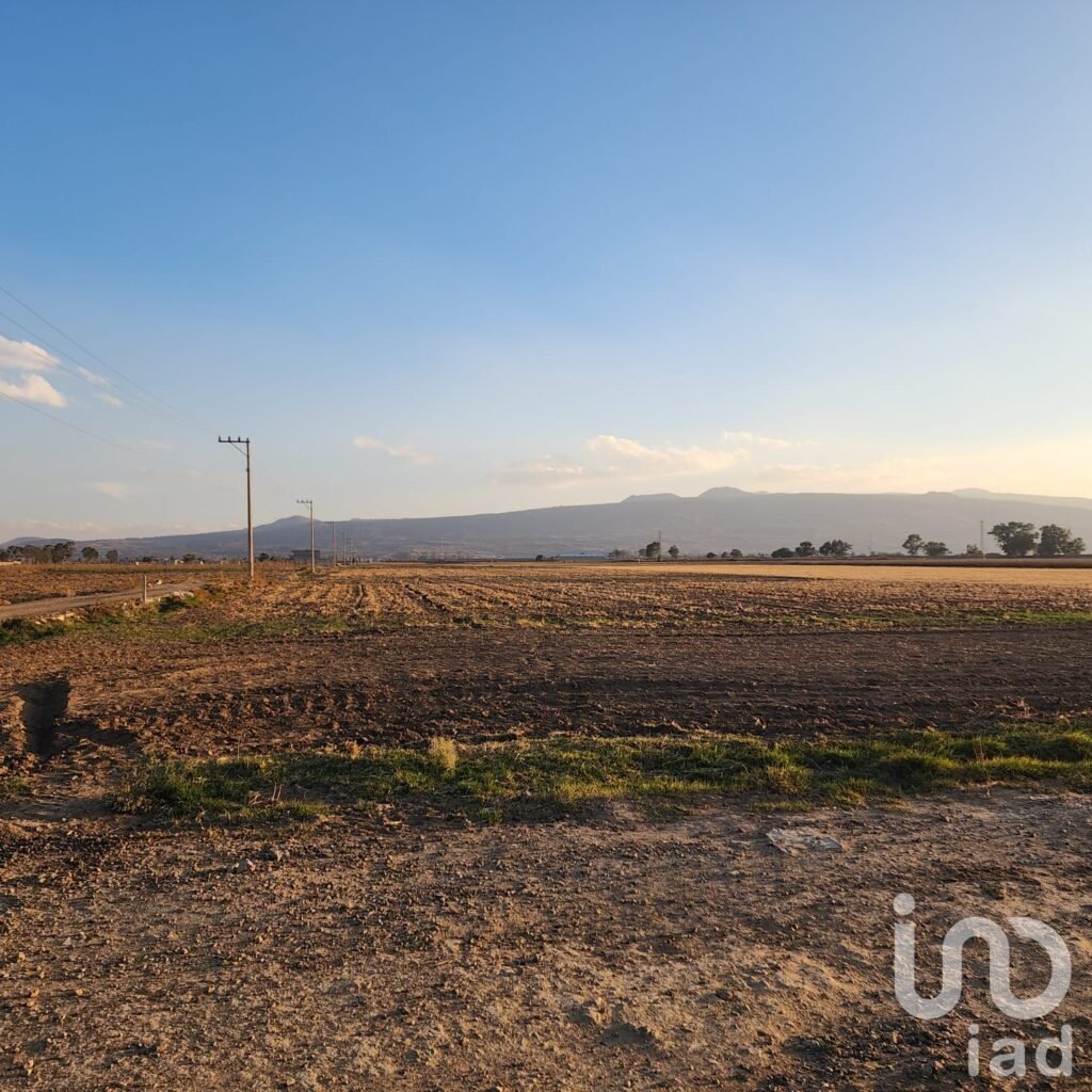 TERRENO EN VENTA PARQUE INDUSTRIAL CHALCO EDO DE MEX