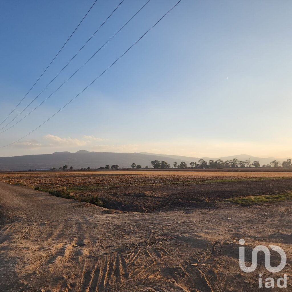 TERRENO EN VENTA PARQUE INDUSTRIAL CHALCO EDO DE MEX