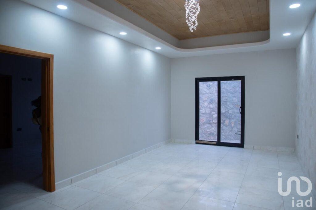 CASA EN VENTA DE UN PISO EN LA ZARZUELA EN JUAREZ CHIHUAHUA