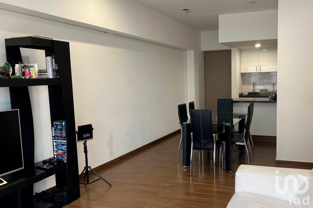 Venta de Departamento en Ciudad de México, Zona de Tlalpan