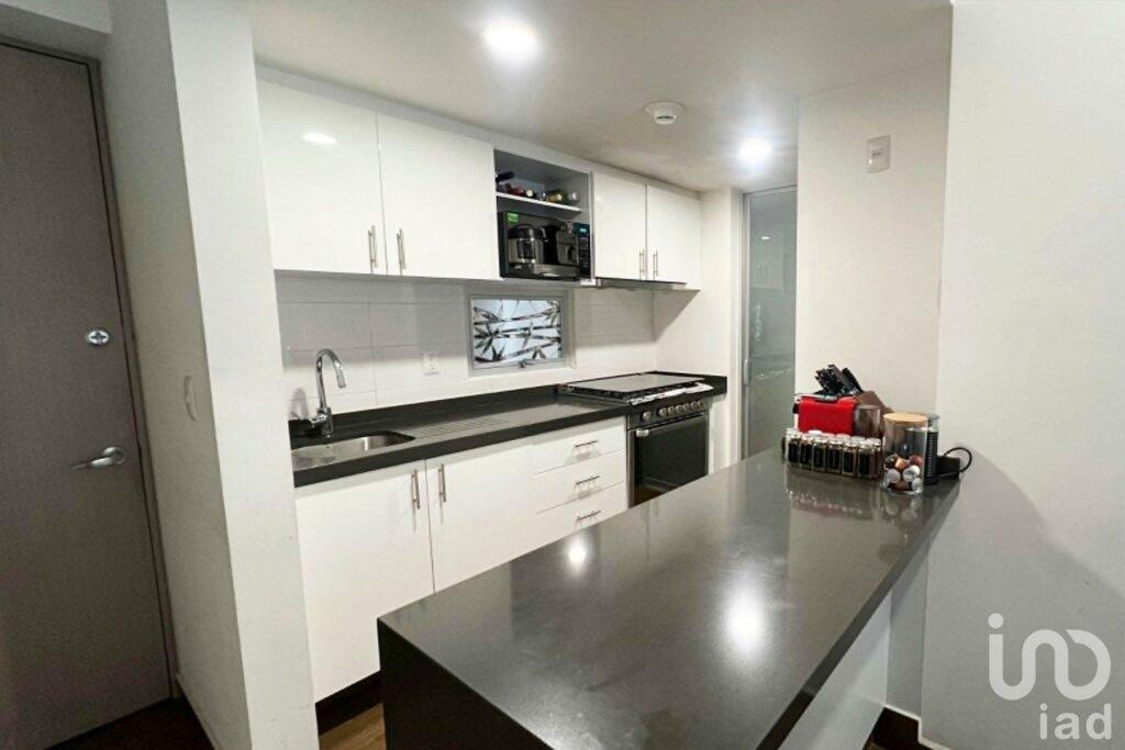 Venta de Departamento en Ciudad de México, Zona de Tlalpan