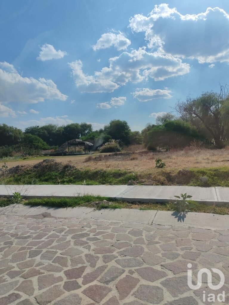 Terreno residencial el Encino en venta