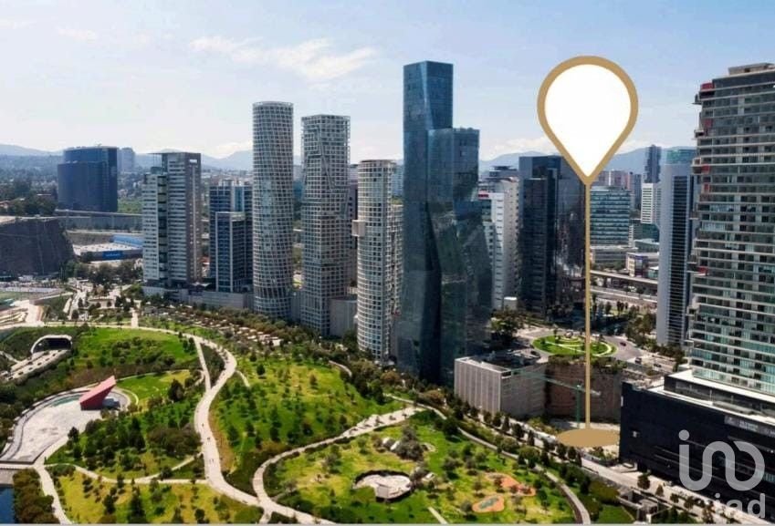 DEPARTEMENTOS EN PREVENTA PARQUE LA MEXICANA SANTA FE