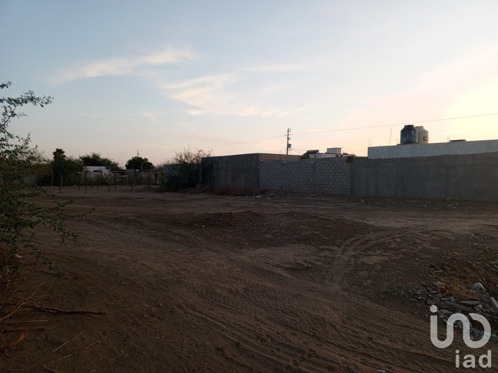 Terreno en Valle Dorado 200 mts La Paz, B.C.S. Terreno en Valle Dorado 200 mts La Paz, B.C.S.