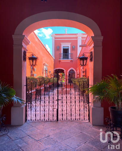 Casa en VENTA, Centro Histórico de QUERETARO.