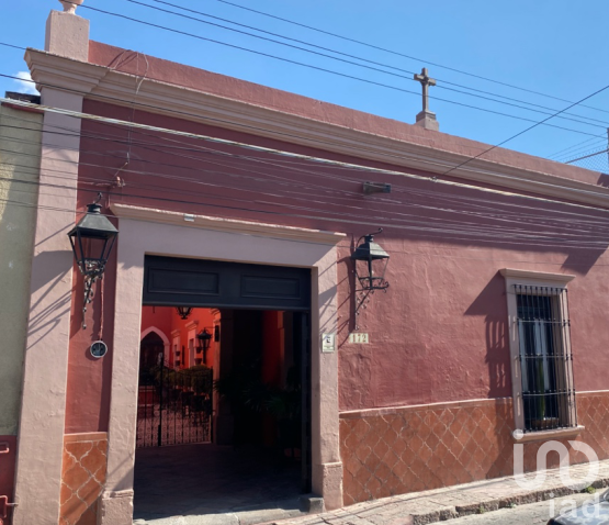 Casa en VENTA, Centro Histórico de QUERETARO.
