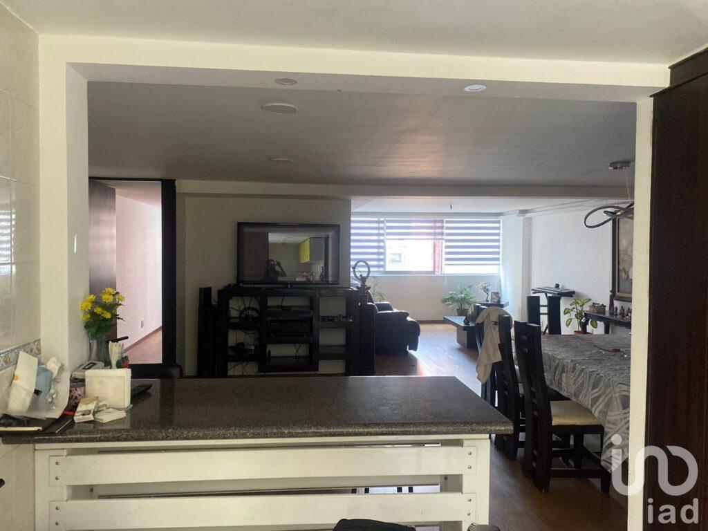 VENTA DE DEPARTAMENTO EN LAMARTINE COL. POLANCO V, MIGUEL HIDALGO, CDMX