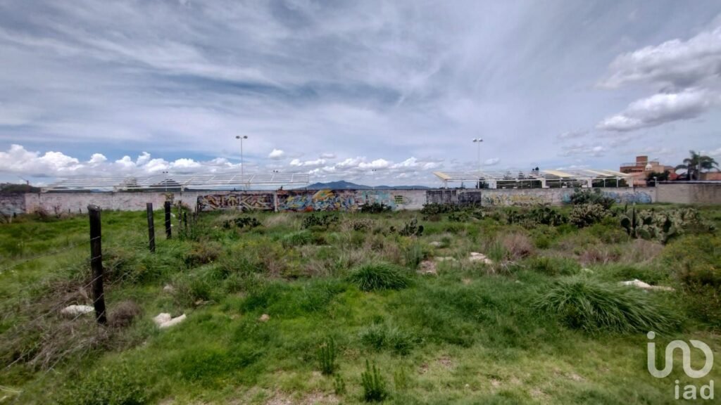 TERRENO URBANO EN VENTA EN PACHUQUILLA, MINERAL DE LA REFORMA,HGO.