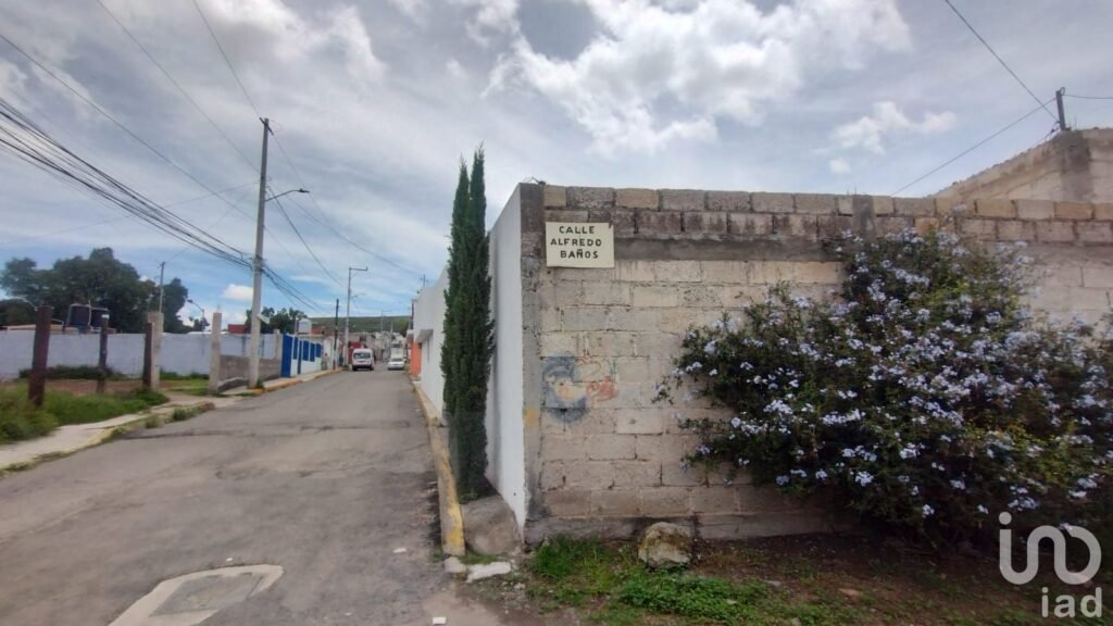 TERRENO URBANO EN VENTA EN PACHUQUILLA, MINERAL DE LA REFORMA,HGO.