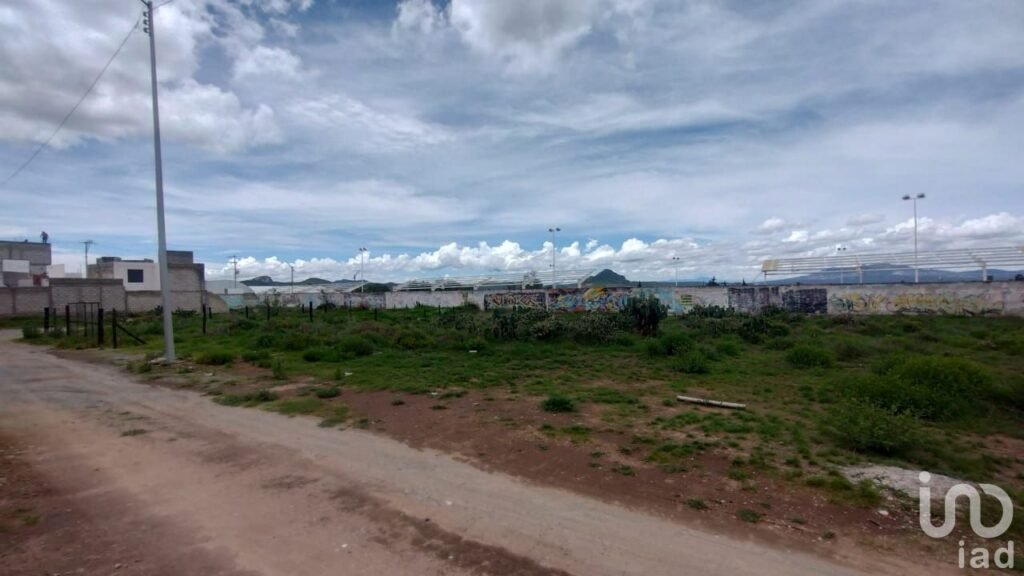 TERRENO URBANO EN VENTA EN PACHUQUILLA, MINERAL DE LA REFORMA,HGO.