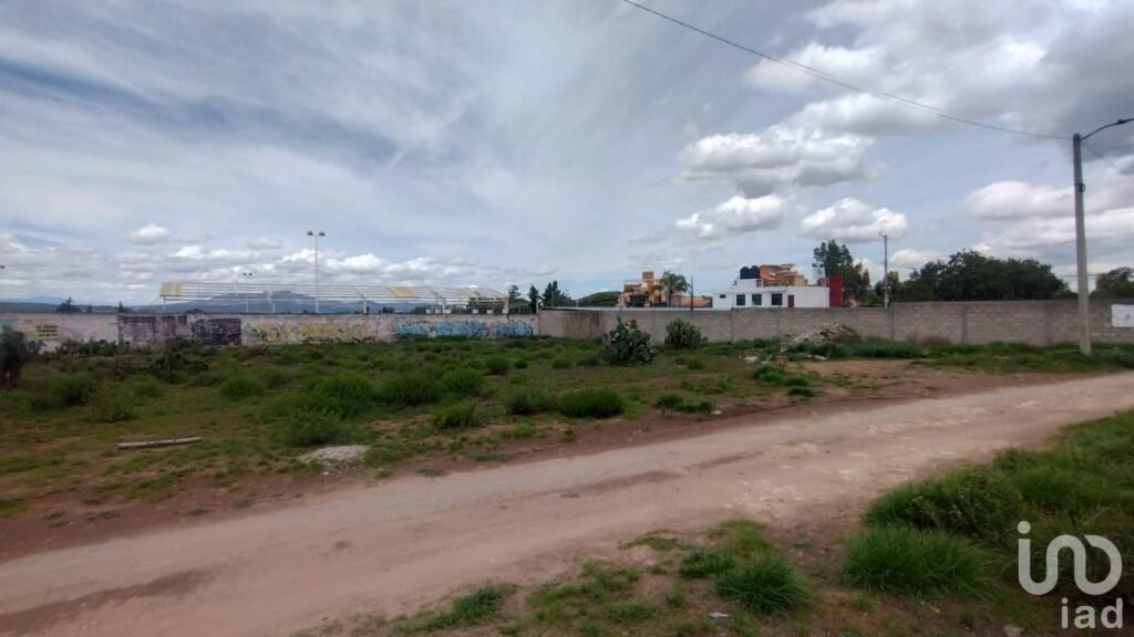 TERRENO URBANO EN VENTA EN PACHUQUILLA, MINERAL DE LA REFORMA,HGO.