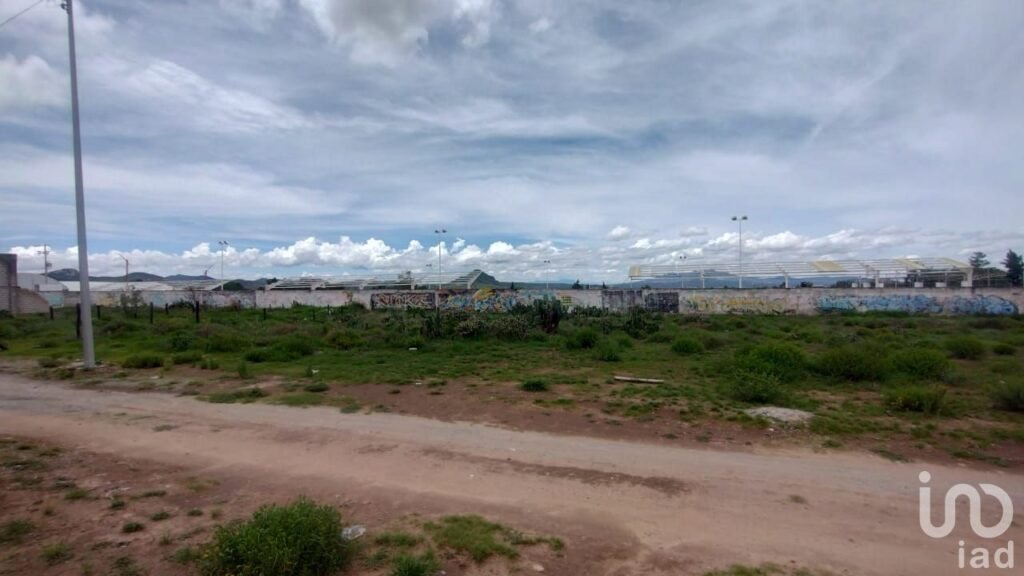 TERRENO URBANO EN VENTA EN PACHUQUILLA, MINERAL DE LA REFORMA,HGO.