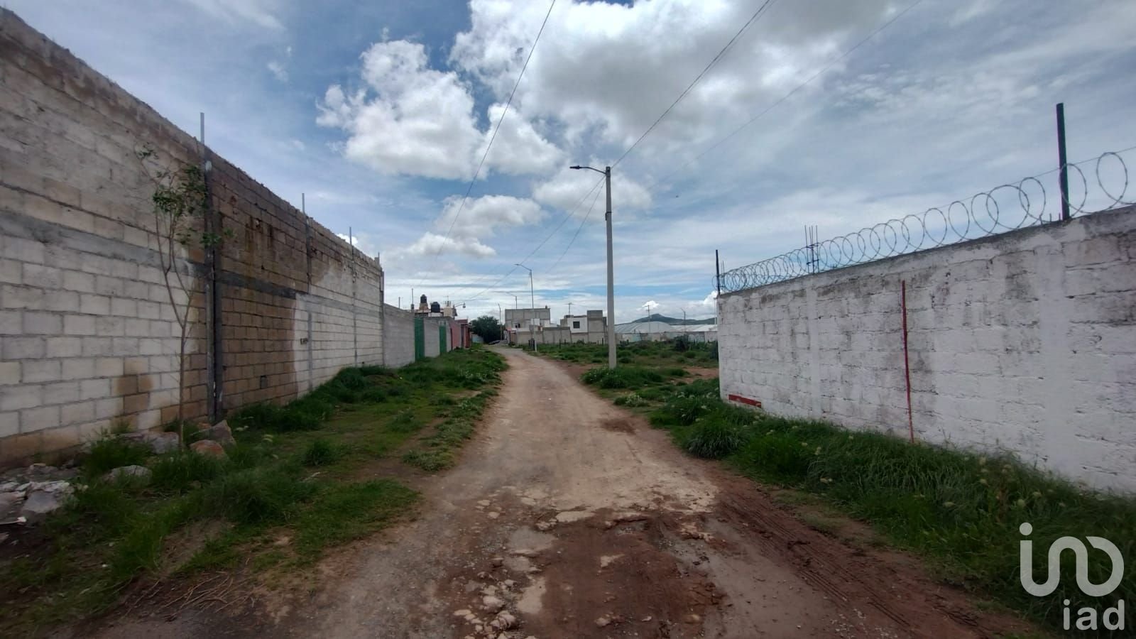TERRENO URBANO EN VENTA EN PACHUQUILLA, MINERAL DE LA REFORMA,HGO.