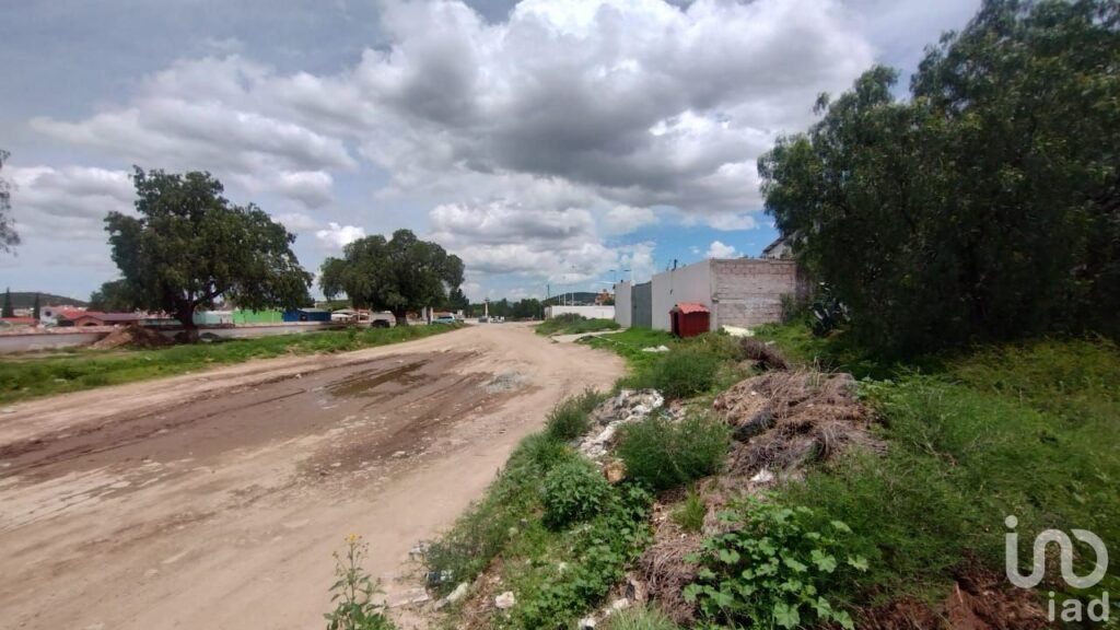 TERRENO URBANO EN VENTA EN PACHUQUILLA,MINERAL DE LA REFORMA,HGO.