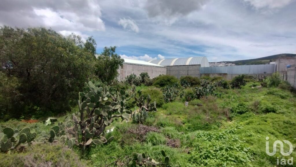 TERRENO URBANO EN VENTA EN PACHUQUILLA,MINERAL DE LA REFORMA,HGO.