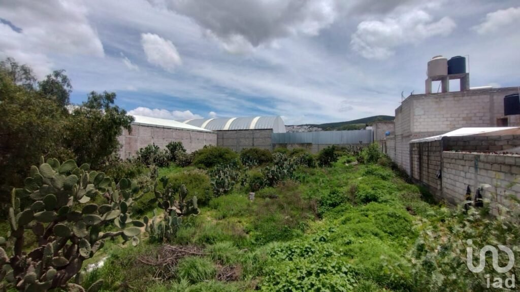 TERRENO URBANO EN VENTA EN PACHUQUILLA,MINERAL DE LA REFORMA,HGO.