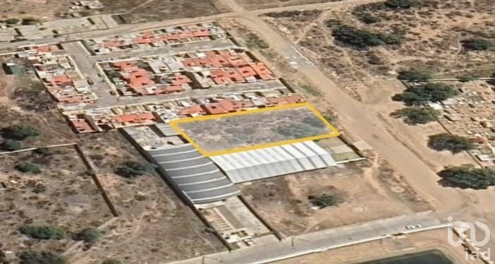 TERRENO URBANO EN VENTA EN PACHUQUILLA,MINERAL DE LA REFORMA,HGO.