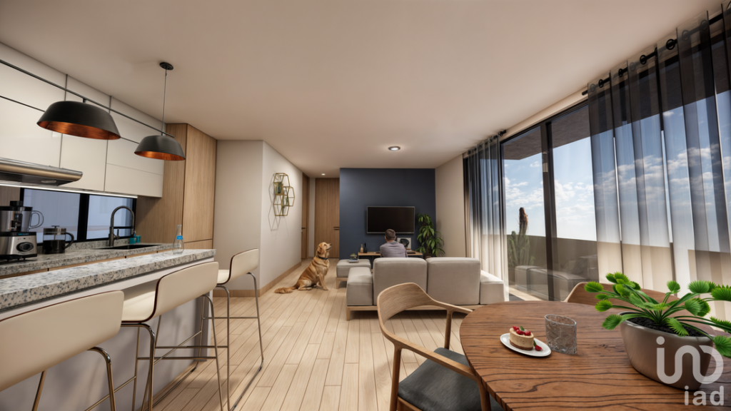 Departamento  en  venta Aragón  La  Villa