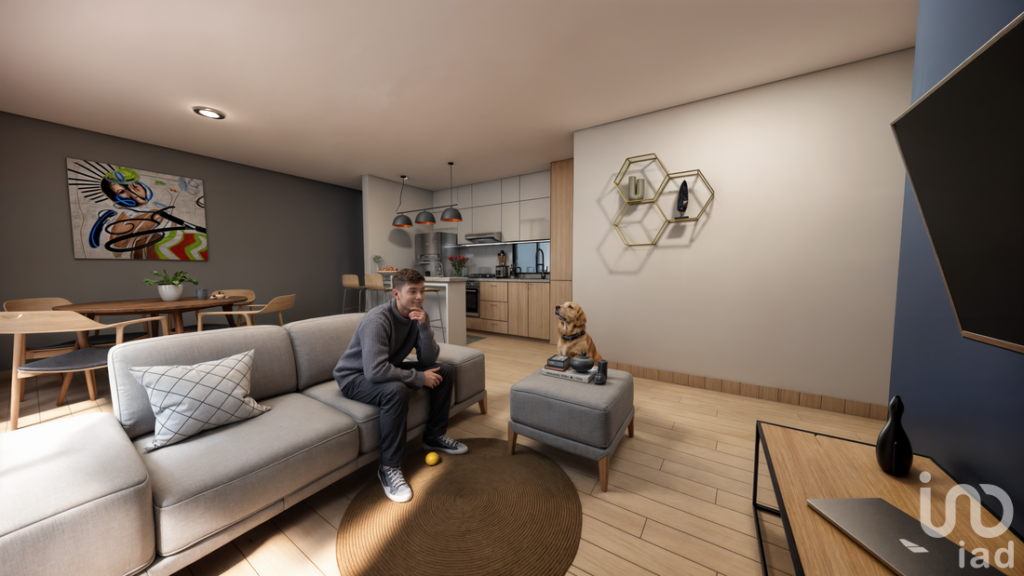 Departamento  en  venta Aragón  La  Villa