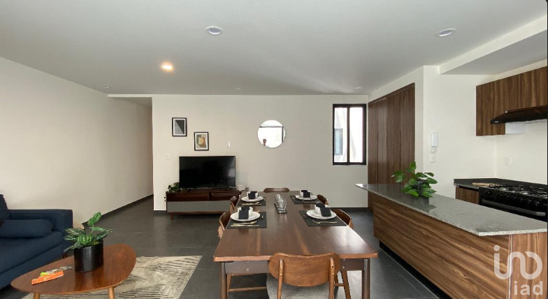 Departamento  en  venta Col.  Cuauhtemoc   CDMX