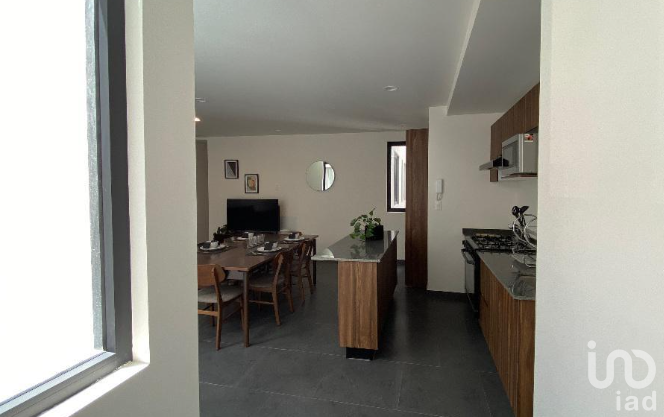 Departamento  en  venta Col.  Cuauhtemoc   CDMX