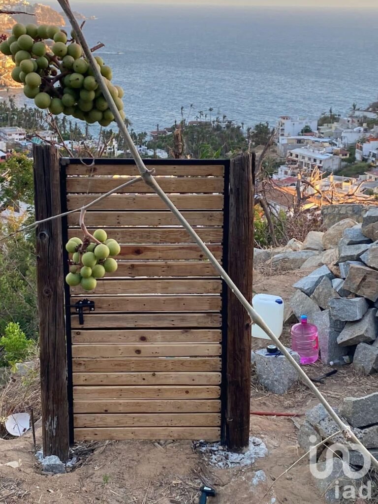 Venta de terreno en Acapulco guerrero con vista al Mar