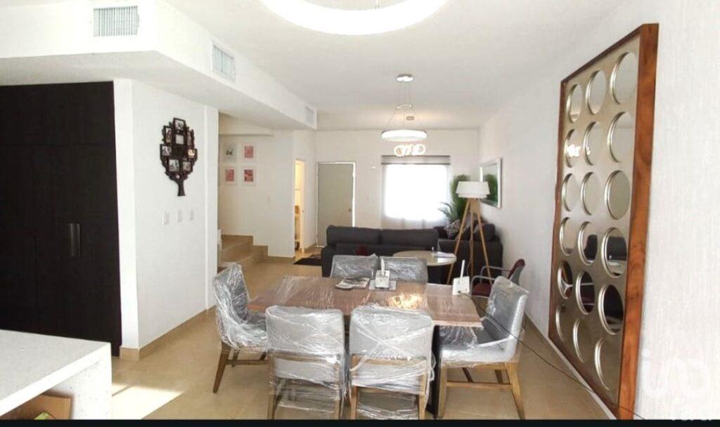 CASA MUESTRA MODELO ONTARIO ENTREGA INMEDIATA PRIVADA  TERRANOVA 3R