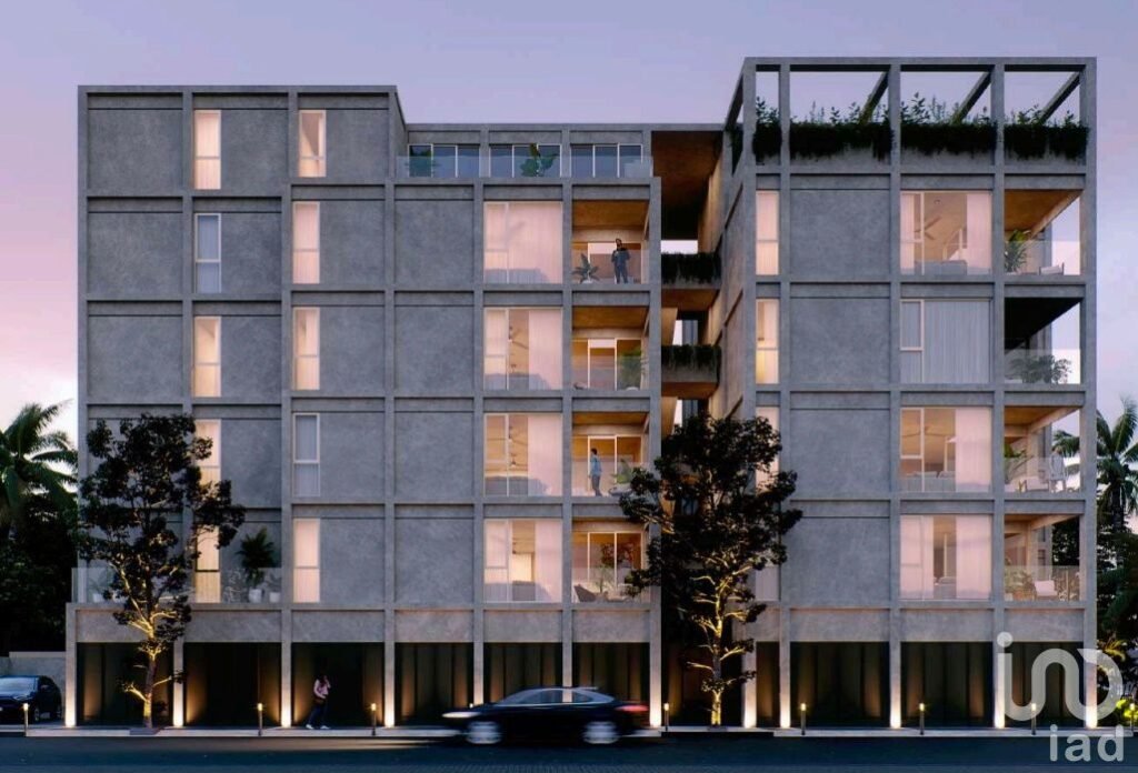 Venta de Penthouse en Montes de Amé, Mérida, Yucatán.