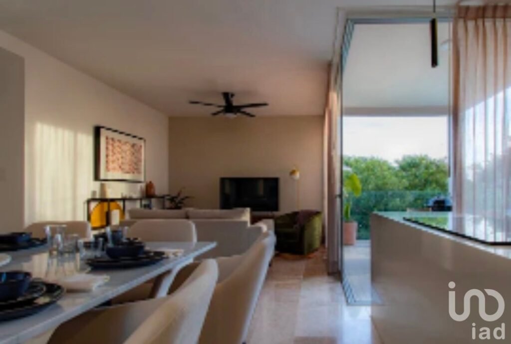 Venta de Penthouse en Montes de Amé, Mérida, Yucatán.