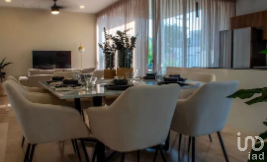 Venta de Penthouse en Montes de Amé, Mérida, Yucatán.