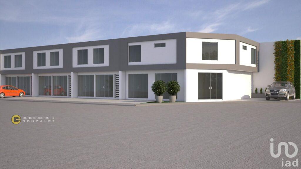 Departamento y Local Comercial Nuevo en Venta en La Trinidad, Aguascalientes