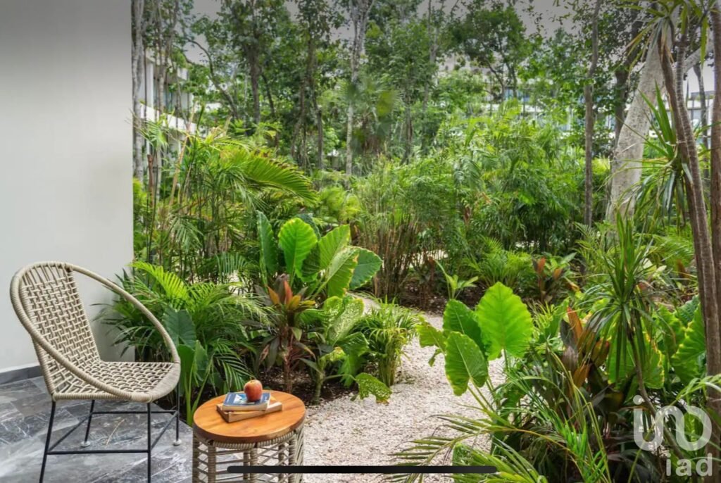 Se vende departamento loft en Tulum en Mistiq Temple 1