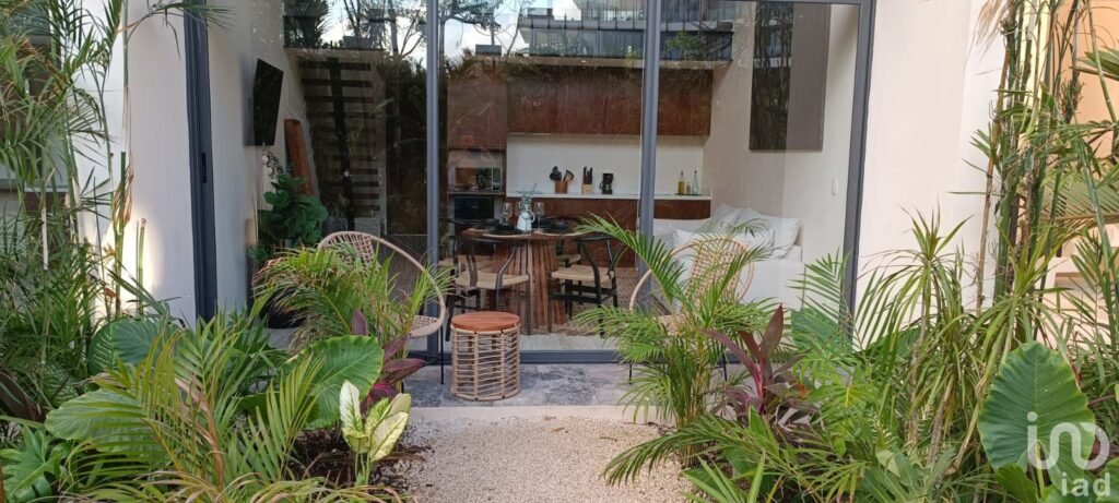 Se vende departamento loft en Tulum en Mistiq Temple 1