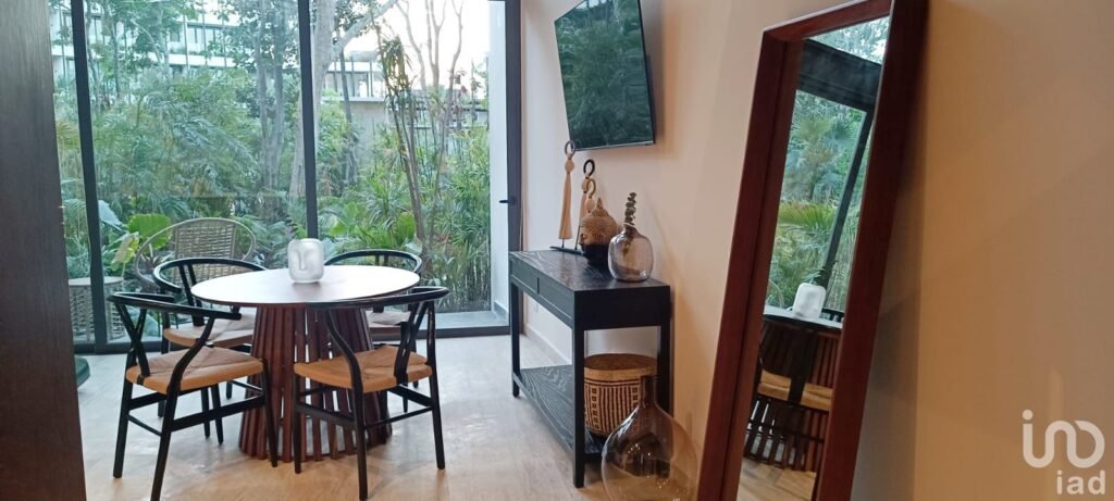 Se vende departamento loft en Tulum en Mistiq Temple 1