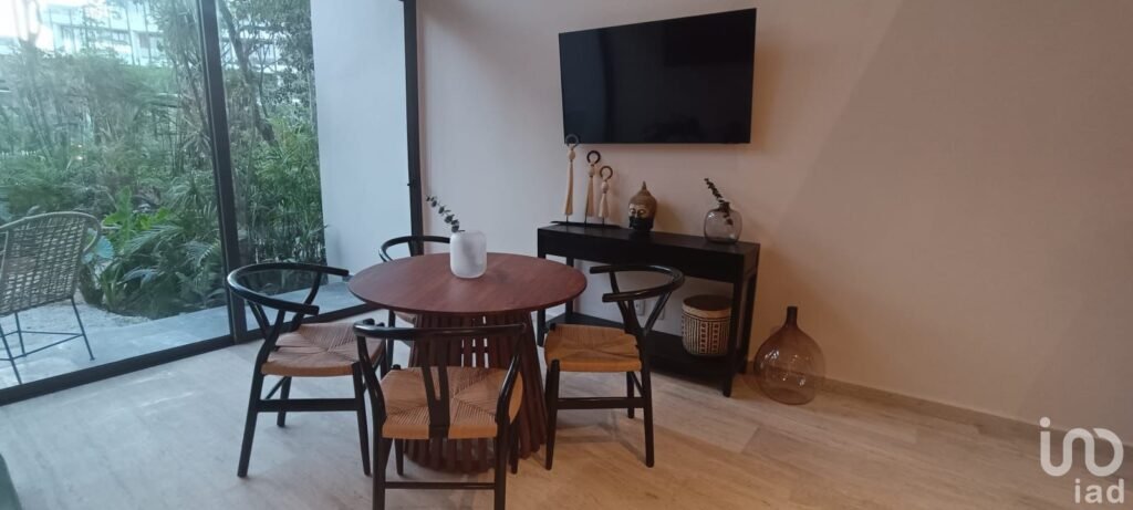 Se vende departamento loft en Tulum en Mistiq Temple 1