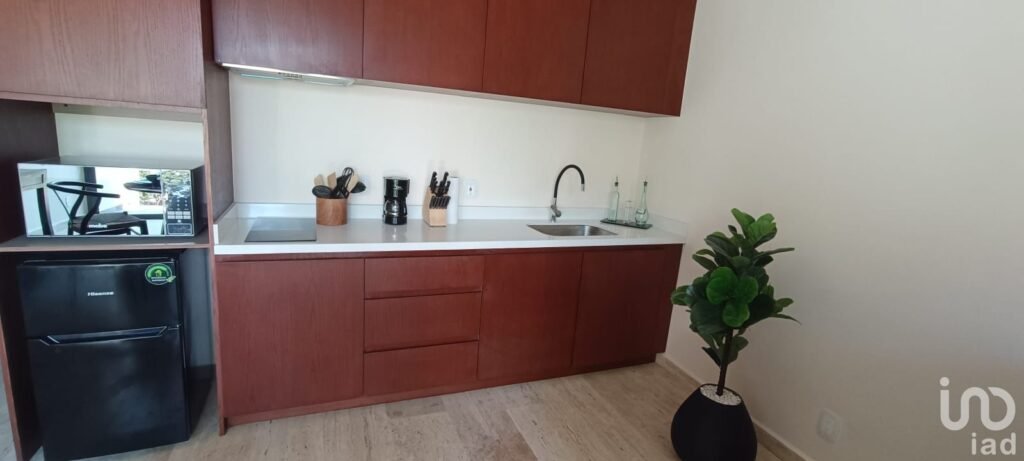 Se vende departamento loft en Tulum en Mistiq Temple 1