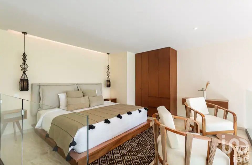 Se vende departamento loft en Tulum en Mistiq Temple 1