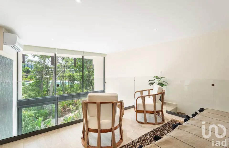 Se vende departamento loft en Tulum en Mistiq Temple 1