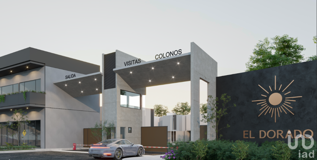 LOTE RESIDENCIAL EL DORADO