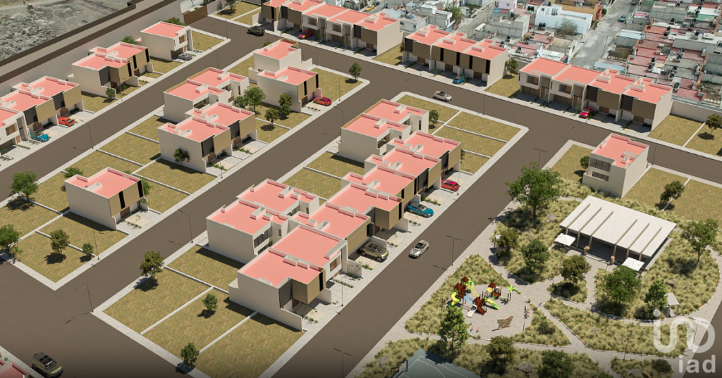 LOTE RESIDENCIAL EL DORADO