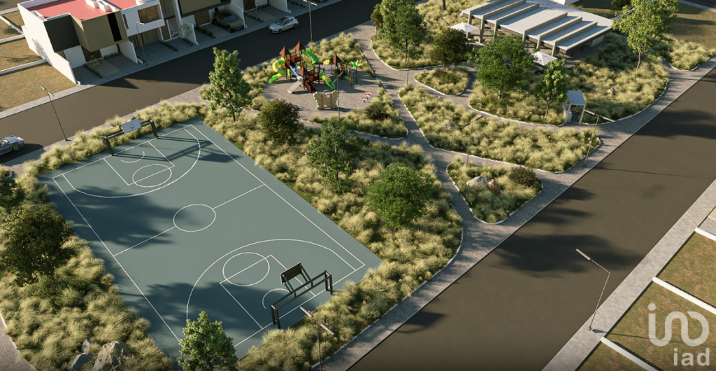 LOTE RESIDENCIAL EL DORADO